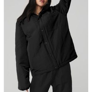 Alo Legend Jacket - Black